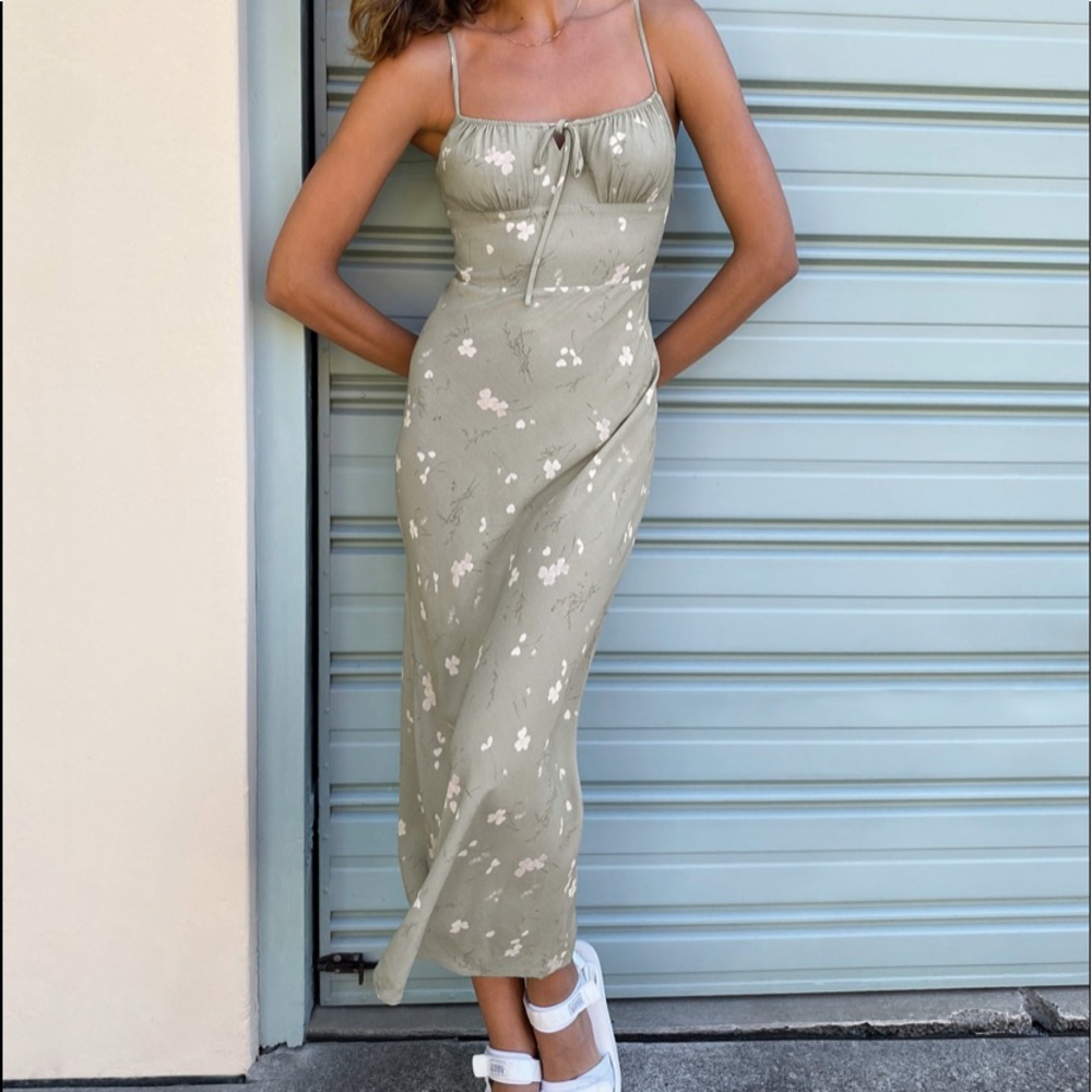 Wilfred Bellow Dress